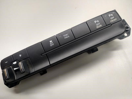 2014 RAM1500 TRAILER BRAKE CONTROL MODULE. PART NUMBER 68092732AE