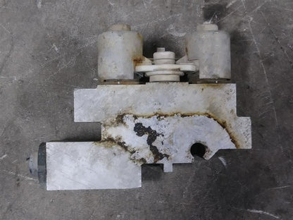 1996 DODGE RAM 1500 REAR PRESSURE LIMITER. PART NUMBER 52007312