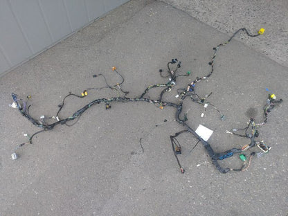 2012 DODGE RAM1500 INSTRUMENT PANEL WIRING. PART NUMBER 68066219AC