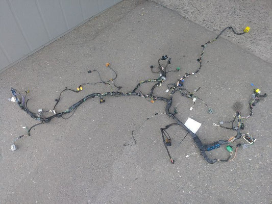 2012 DODGE RAM1500 INSTRUMENT PANEL WIRING. PART NUMBER 68066219AC