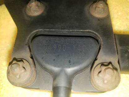 2008 DODGE RAM2500 DIFFERENTIAL PRESSURE SENSOR. PART NUMBER 5149229AA