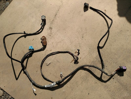 2003 DODGE RAM2500 HEADLAMP TO DASH WIRE HARNESS. PART NUMBER 56045919AC