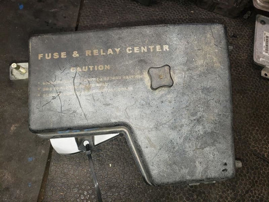 2005 DODGE RAM1500 TOTALLY INTERGRATED CONTROL MODULE. PART NUMBER 05026033AA