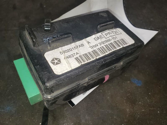 1998 RAM2500 TIMING AND CONTROL BODY CONTROL MODULE (BCM) PART NUMBER 56020157AB