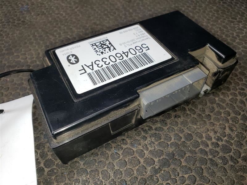 2007 DODGE RAM3500 COMMUNICATION MODULE. PART NUMBER 56046033AF