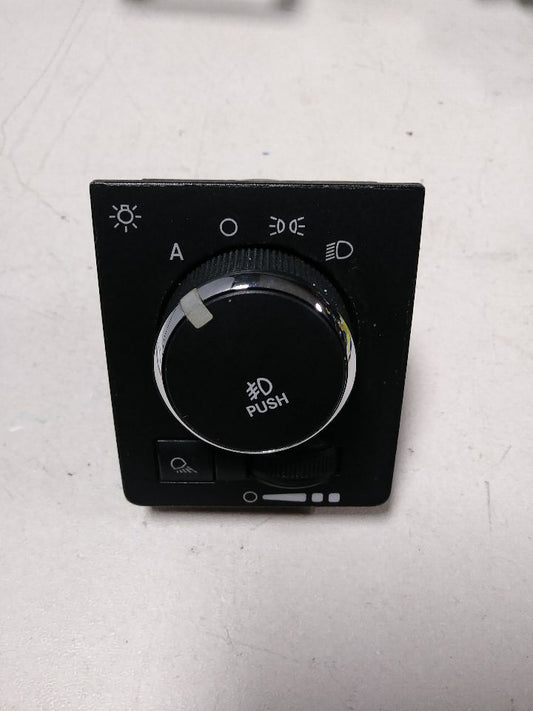 2010 RAM1500 HEADLAMP SWITCH. PART NUMBER 04602918AA