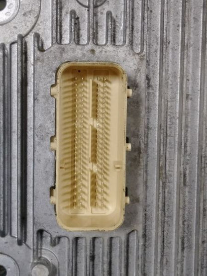 2022 RAM2500 ELECTRONIC CONTROL MODULE (ECM). PART NUMBER 68434940AC