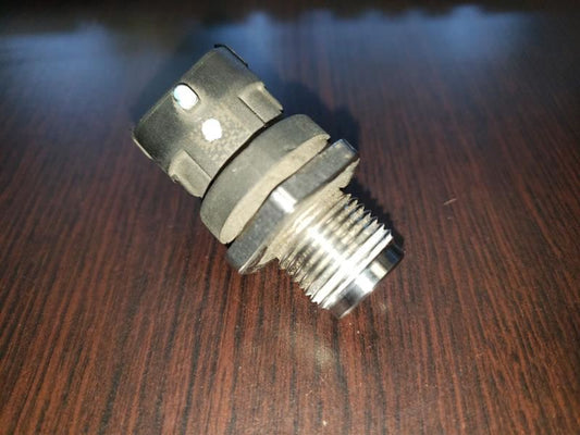 2012 DODGE RAM2500 DIESEL FUEL PRESSURE SENSOR. PART NUMBER 68002436AD