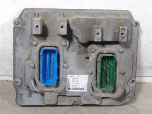 Engine Control Module 5290174 2014 Dodge Ram 5500