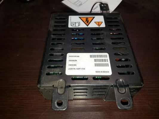 2019 RAM1500 (NEW BODY STYLE) POWER INVERTER. PART NUMBER 68302053AD