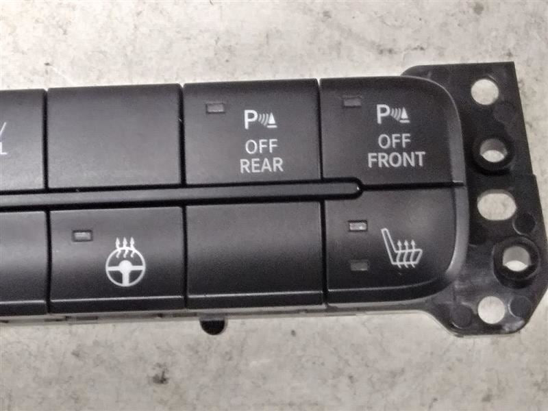2014 DODGE RAM1500 SWITCH BANK PART NUMBER 56054513AA