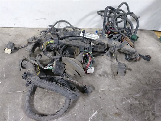 2006 DODGE RAM1500 HEADLAMP TO DASH WIRE HARNESS. PART NUMBER 56051337AE 5605133