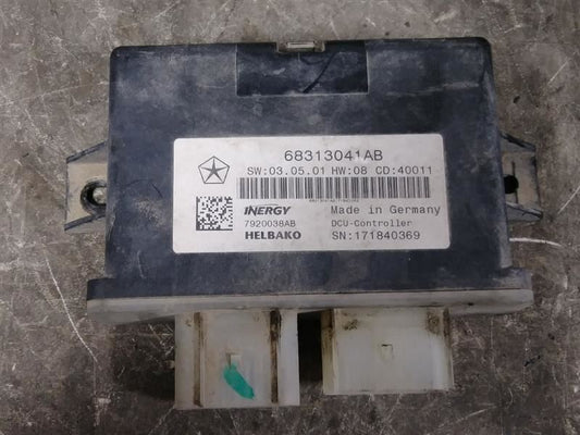 2011 DODGE RAM2500 DIESEL EXHAUST FLUID (DEF) MODULE. PART NUMBER 68313041AB