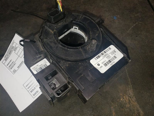 2010 DODGE RAM1500 CLOCKSPRING MODULE. PART NUMBER 56046076AH