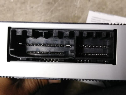 2015 RAM1500 RADIO AMPLIFIER. PART NUMBER 68248793AB