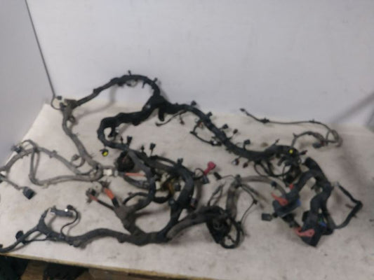 2017 DODGE RAM2500 ENGINE WIRE HARNESS. PART NUMBER 68296523AE