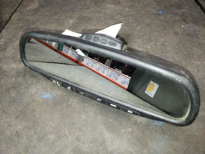 2010 DODGE RAM3500 INTERIOR REAR VIEW MIRROR. PART NUMBER 05064017AD