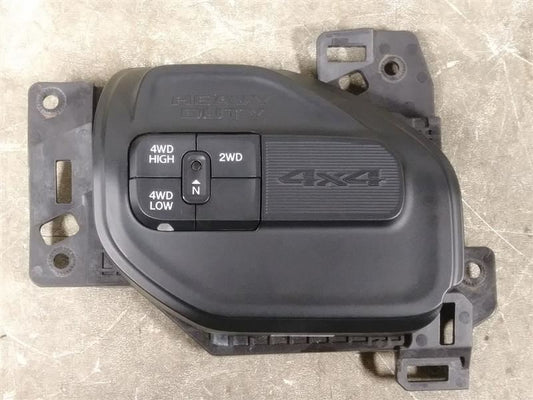 2019 DODGE RAM5500 TRANSFER CASE DASH SHIFTER. PART NUMBER 68368381AD