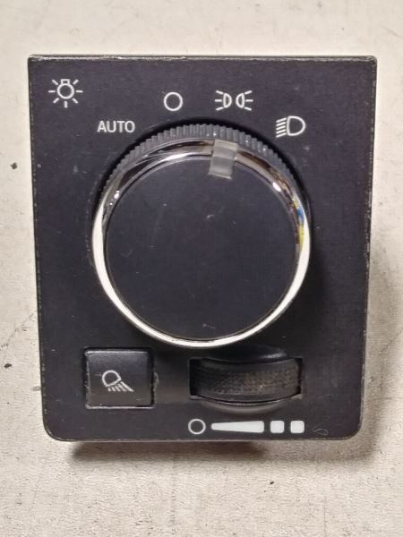 2010 DODGE RAM1500 HEAD LAMP SWITCH. PART NUMBER 4602880AA & 68189139AA