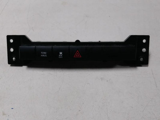 2012 RAM1500 HAZARD SWITCH BAR. PART NUMBER 68026055AC