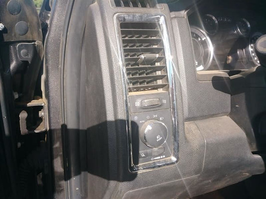 2014 RAM HEADLAMP DASH SWITCH WITH FOG LIGHTS. PART NUMBER 68189154AA