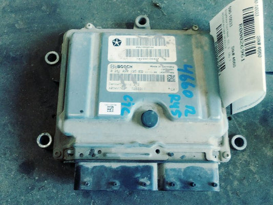 2012 DODGE RAM 4500 DIESEL EXHAUST FLUID (DEF) MODULE. PART NUMBER 05150527AH