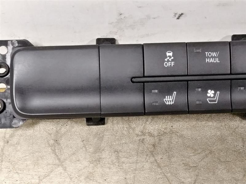 2014 DODGE RAM SWITCH BANK PART NUMBER 56054517AA