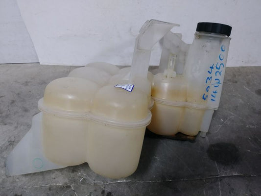 2014 DODGE RAM2500 6.7L DIESEL COOLANT RECOVERY BOTTLE. PART NUMBER 52014724AB