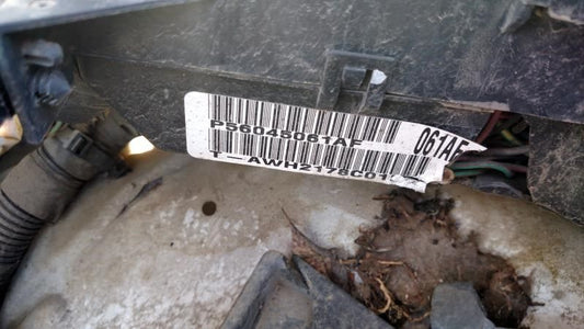 1999 DODGE RAM2500 HEADLAMP TO DASH WIRE HARNESS. PART NUMBER 56045061AF