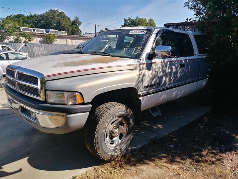 1996 DODGE RAM 1500 REAR PRESSURE LIMITER. PART NUMBER 52007312
