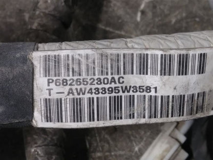 Chassis/Frame harness right side 68265230AC 2010 Dodge Ram 1500