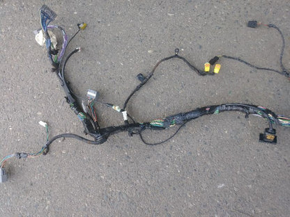 2012 DODGE RAM1500 INSTRUMENT PANEL WIRING. PART NUMBER 68066219AC