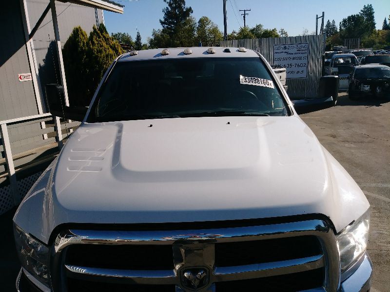 2017 DODGE RAM2500 6.4L V8 STARTER. PART NUMBER 56029722AA