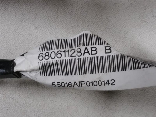 2010 DODGE RAM1500 INSTRUMENT PANEL WIRE HARNESS. PART NUMBER 68061128AB