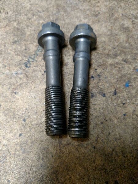 98 99 DODGE RAM 2500 3500 ROD CAP BOLTS