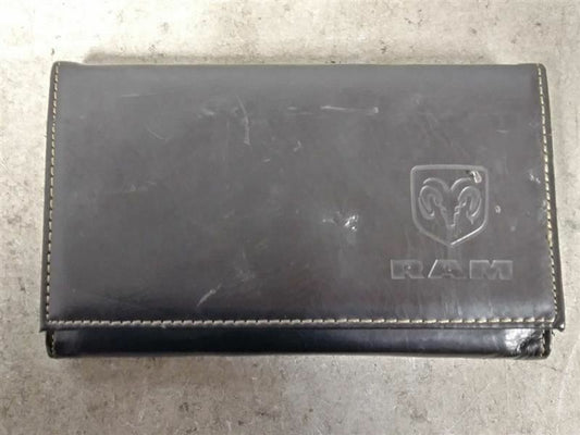 Owners Manual for 2014 Dodge Ram 2500