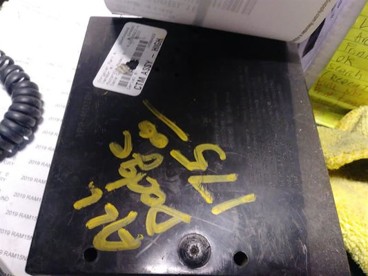 2000 DODGE RAM2500 TIMING AND CONTROL BCM. PART NUMBER 56045448AB